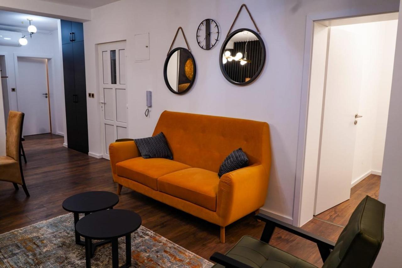 Urban Luxury Appartment Záhřeb Exteriér fotografie
