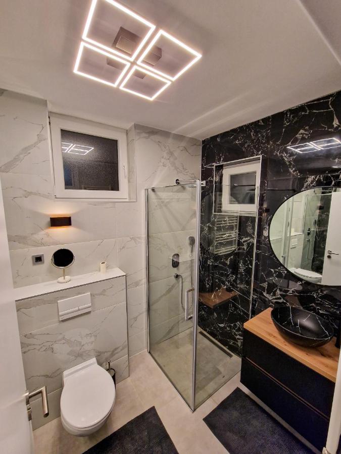 Urban Luxury Appartment Záhřeb Exteriér fotografie