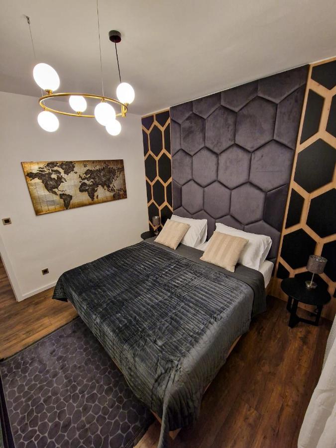 Urban Luxury Appartment Záhřeb Exteriér fotografie