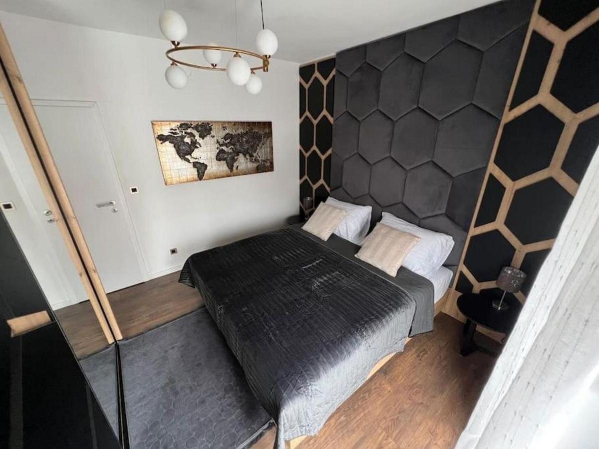 Urban Luxury Appartment Záhřeb Exteriér fotografie